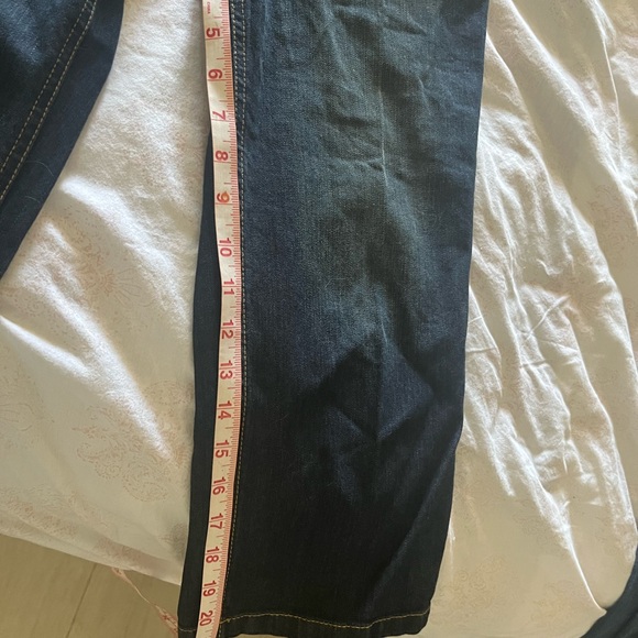 Cropped jeans - Picture 4 of 7